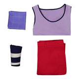 One Piece Usopp Cosplay Costume Halloween Carnival Party Suit