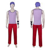 One Piece Usopp Cosplay Costume Halloween Carnival Party Suit