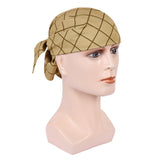 One Piece Usopp Cosplay Headband for Halloween Carnival Accessory