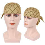 One Piece Usopp Cosplay Headband for Halloween Carnival Accessory