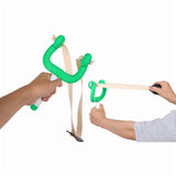 One Piece Usopp Cosplay Slingshot Prop Halloween Carnival Accessories  