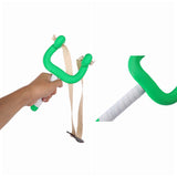 One Piece Usopp Cosplay Slingshot Prop Halloween Carnival Accessories  