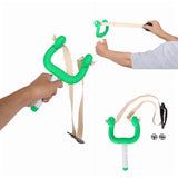 One Piece Usopp Cosplay Slingshot Prop Halloween Carnival Accessories  