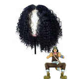 One Piece Usopp Cosplay Wig Halloween Carnival Costume Accessories