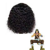 One Piece Usopp Cosplay Wig Halloween Carnival Costume Accessories