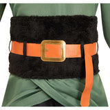 One Piece Zoro Man Green Cosplay Costume Halloween Carnival Party Suit cosplay cos