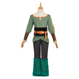 One Piece Zoro Man Green Cosplay Costume Halloween Carnival Party Suit cosplay cos