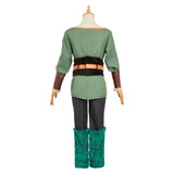 One Piece Zoro Man Green Cosplay Costume Halloween Carnival Party Suit cosplay cos