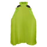 One Piece Zoro Unisex Green Cosplay Cloak Halloween Carnival Party Suit