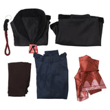 Ookami To Koushinryou Holo Black Set Anime Cosplay Costume Outfits Halloween Carnival Suit