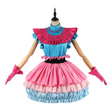 Oshi no Ko Hoshino Ai Cosplay Pink Dress For Women Halloween Carnival Party