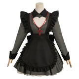 Oshi No Ko Hoshino Ruby Vampire Maid Set Anime Cosplay Costume Outfits