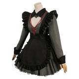 Oshi No Ko Hoshino Ruby Vampire Maid Set Anime Cosplay Costume Outfits