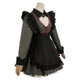 Oshi No Ko Hoshino Ruby Vampire Maid Set Anime Cosplay Costume Outfits