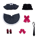 Oshi no Ko Ruby Hoshino Cosplay Dress For Woman Halloween Carnival Party