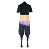 Oshi no Ko Tokyo Blade Cosplay Black Suit Set For Men Halloween Carnival Party Suit