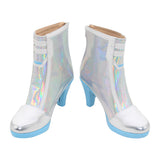 Overwatch Ashe LE SSERAFIM Cosplay Shoes Halloween Costumes Accessory Custom Made