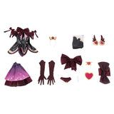 Overwatch OW  Cosplay Costume For Adult Man Female Halloween Carnival Suit