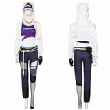 Overwatch OW Ashe Cosplay Costume For Adult Man Female Halloween Carnival Suit