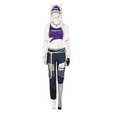 Overwatch OW Ashe Cosplay Costume For Adult Man Female Halloween Carnival Suit