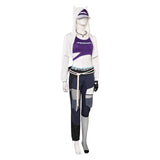 Overwatch OW Ashe Cosplay Costume For Adult Man Female Halloween Carnival Suit