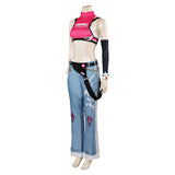 Overwatch OW Juno Cosplay Costume For Adult Man Female Halloween Carnival Suit