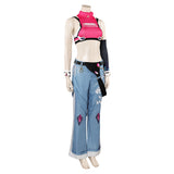 Overwatch OW Juno Cosplay Costume For Adult Man Female Halloween Carnival Suit