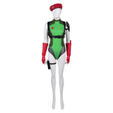 Overwatch OW Widowmaker Cosplay Costume For Adult Man Female Halloween Carnival Suit