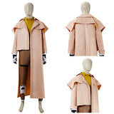 Overwatch Venture Yellow Outfit Cosplay Costume Halloween Carnival Party Suit