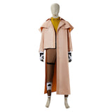 Overwatch Venture Yellow Outfit Cosplay Costume Halloween Carnival Party Suit