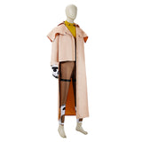 Overwatch Venture Yellow Outfit Cosplay Costume Halloween Carnival Party Suit