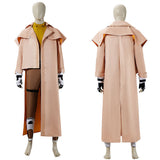 Overwatch Venture Yellow Outfit Cosplay Costume Halloween Carnival Party Suit
