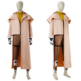 Overwatch Venture Yellow Outfit Cosplay Costume Halloween Carnival Party Suit