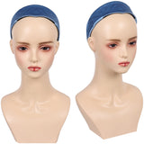 Padme Amidala Cosplay Blue Headband Unisex Cosplay Accessory Halloween Carnival Party Props Accessories