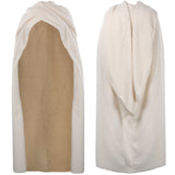 Padme Amidala Cosplay Costume Cloak Halloween Carnival Party Suit