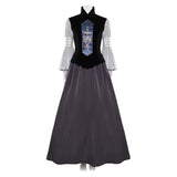 Padme Amidala Cosplay Costume Dress Halloween Carnival Party Suit