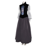 Padme Amidala Cosplay Costume Dress Halloween Carnival Party Suit