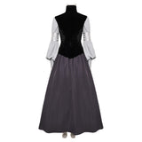 Padme Amidala Cosplay Costume Dress Halloween Carnival Party Suit