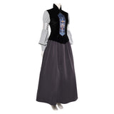 Padme Amidala Cosplay Costume Dress Halloween Carnival Party Suit
