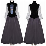 Padme Amidala Cosplay Costume Dress Halloween Carnival Party Suit