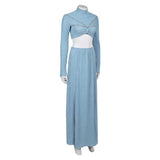 Padme Amidala Cosplay Costume For Adult Man Female Halloween Carnival Suit