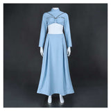 Padmé Amidala Cosplay Costume Halloween Carnival Party Suit