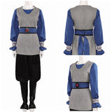 Padme Amidala Cosplay Costume JumpSuit Halloween Carnival Party Suit