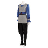 Padme Amidala Cosplay Costume JumpSuit Halloween Carnival Party Suit