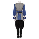 Padme Amidala Cosplay Costume JumpSuit Halloween Carnival Party Suit