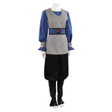 Padme Amidala Cosplay Costume JumpSuit Halloween Carnival Party Suit