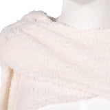 Padme Amidala Cosplay Costume White Cloak Halloween Carnival Party Suit