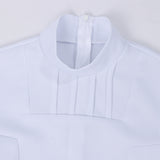 Padme Amidala Cosplay White Cloak Costume For Women Halloween Carnival Party