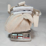 Padme Amidala Cosplay White Cloak Costume For Women Halloween Carnival Party