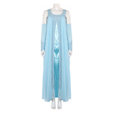 Padme Amidala Costume Dress Outfits Halloween Carnival Suit